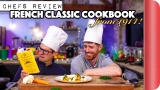 2 Chefs Review French Classic Cookbook from 1914!!
