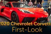 2020 Chevrolet Corvette Stingray – First Look