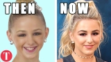 The Girls From DANCE MOMS All Grown Up