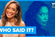 Gina Torres Plays WHO SAID IT: Jessica Pearson or Zoë Washburne