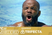 UFC 241 Embedded: Vlog Series – Episode 1