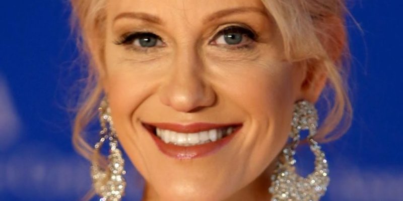 Kellyanne Conway Responds To Trump’s Name For Her Husband