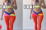 10 Fake Instagram Fitness Model Tricks Exposed