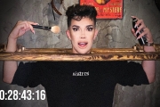 Doing My Makeup In An Escape Room
