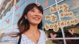 taking myself on a date ♡