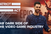 The Dark Side of the Video Game Industry | Patriot Act with Hasan Minhaj | Netflix