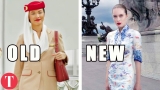 10 Flight Attendants Who Dress BETTER Than You