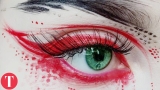 10 Everyday Items Used For Perfect Makeup!