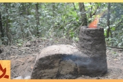 Primitive Technology: Crossdraft kiln