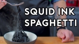 Binging with Babish: Squid Ink Pasta from JoJo’s Bizarre Adventure