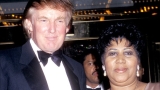 Trump’s Tweet About Aretha Franklin Sparks Backlash