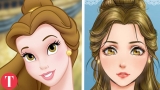 10 Disney Princesses Reimagined As ANIME Characters