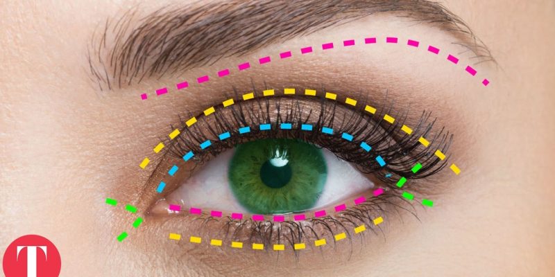 10 Makeup Tricks That Will Make You More Attractive