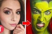 Amazing Makeup Transformations You Have To See