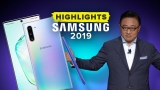 Samsung’s Galaxy Unpacked 2019 Event in 11 Minutes