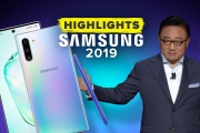 Samsung’s Galaxy Unpacked 2019 Event in 11 Minutes