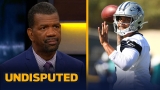 ‘No way, no how’ is Dak Prescott worth $30 million for the Cowboys — Rob Parker | NFL | UNDISPUTED