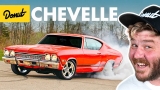 CHEVELLE – Everything You Need to Know | Up To Speed