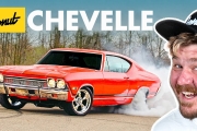 CHEVELLE – Everything You Need to Know | Up To Speed