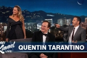 Quentin Tarantino on New Movie with Leonardo DiCaprio, Brad Pitt & Margot Robbie