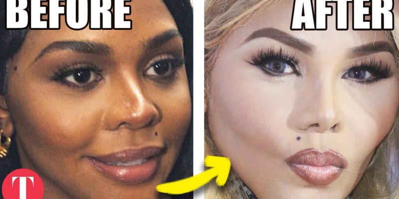10 Celebs With HUGE Identity Crisis