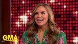 Hannah Brown reveals she wants Tyler C. to be ‘part of her life’ l GMA