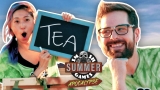 SPILLING THE TEA | Smosh Summer Games: Apocalypse