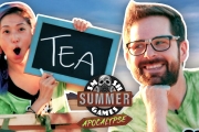 SPILLING THE TEA | Smosh Summer Games: Apocalypse