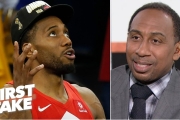 Stephen A.: Kawhi’s Uncle Dennis’ alleged free-agency requests violated the CBA | First Take