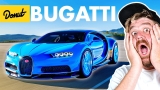 BUGATTI – Everything You Need to Know | Up to Speed