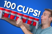 The World’s Longest Drink Waterfall? | This Could Be Awesome #1