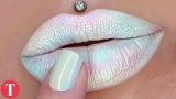 10 CRAZY WEDDING Makeup Trends From Around The World