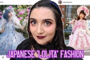 I Got A Japanese Lolita Fashion Makeover