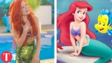 10 POP STARS Who Accidentally Look Like DISNEY CHARACTERS