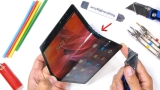 Can a Folding Phone Bend Both Ways?! – Bend Test!