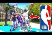 Can 2HYPE Guard Lakers Center JaVale McGee? 1v1 NBA Basketball