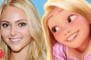 10 Celebs Who Look EXACTLY Like Disney Princesses