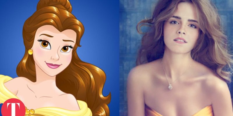 10 Cartoon Disney Movies Come To Life