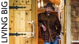 One Man’s Dream Tiny House You Have To See