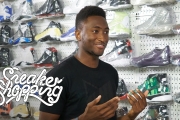 Marques Brownlee Goes Sneaker Shopping With Complex