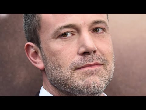 A Timeline Of Ben Affleck's Many Relationships