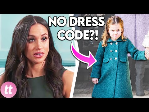 10 Rules Meghan And Harry's Kids Don't Have To Follow