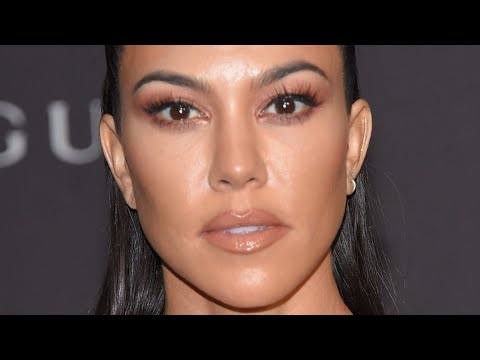 Why Kourtney Kardashian's Bikini Pic Is Causing A Stir