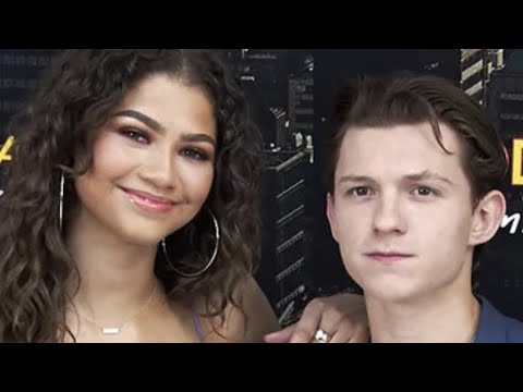 A Timeline Of Zendaya And Tom Holland's Relationship