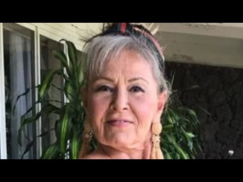 Roseanne Barr's Complete Transformation