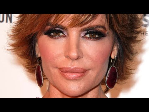 Lisa Rinna Savagely Reacts To Amelia Hamlin's Breakup