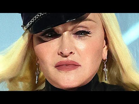 Madonna's Opening Appearance At The VMAs Is Turning Heads