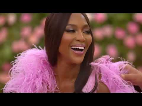 Naomi Campbell Sacrificed Her Love Life For Her Career