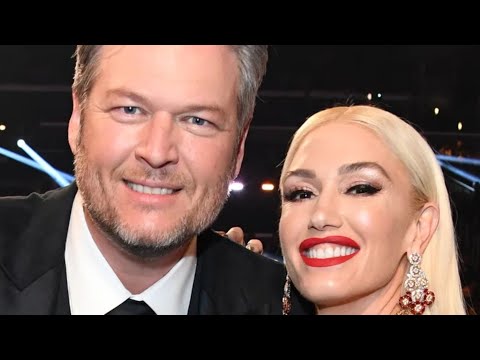 Blake Shelton Reveals What Its Like To Really Be Married To Gwen Stefani
