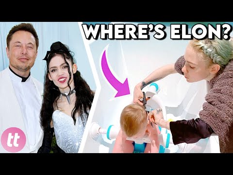 Grimes And Elon Musk's Unconventional Parenting Style